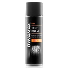 Čistiaci prostriedok DXE5 Pena na pneumatiky 500 ml DYNAMAX