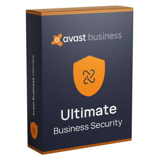 _Nová Avast Ultimate Business Security pro 25 PC na 12 měsíců