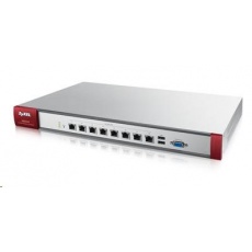 Zyxel ZyWALL USG310 Security Firewall, 8x gigabit RJ45 (LAN/DMZ/WAN), 2x USB Zyxel ZyWALL USG310 Security Firewall, 8x gigabit RJ45 (LAN/DMZ/WAN), 2x USB