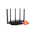 Tenda TX2 Pro - Wireless AX1500 Router 802.11ac/a/b/g/n/ax,1500 Mb/s, GWAN, GLAN, WiFi 6