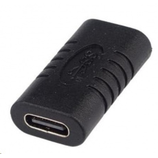 Adaptér PremiumCord USB-C konektor samec - micro USB 2.0/žena, biela Adaptér PremiumCord USB-C konektor samec - micro USB 2.0/žena, biela