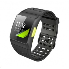 UMAX U-Band P1 GPS - 1.3" Dotykový barevný Displej, pásek 250mm, USB kabel s magnetem, BT, Baterie 250mAh UMAX U-Band P1 GPS - 1.3" Dotykový barevný Displej, pásek 250mm, USB kabel s magnetem, BT, Baterie 250mAh