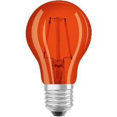 Žiarovka LED STAR CLASSIC A Orange 2,5W/515 E27