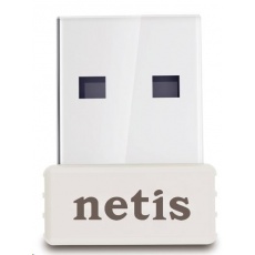 Netis WF2120 WiFi USB adaptér, 802.11b/g/n, 2,4 GHz Netis WF2120 WiFi USB adaptér, 802.11b/g/n, 2,4 GHz