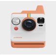 BAZAR - Polaroid Now Gen 3 Coral - Poškozený obal (Komplet)