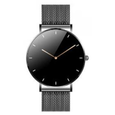 Smart hodinky Phoenix HR+ BLACK Ultra thin CARNEO