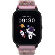 Detské SMART hodinky Smartwatch Kids Tech 4G pink vel GARETT