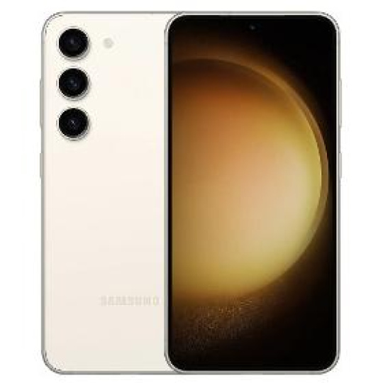 Mobilný telefón Galaxy S23 FE 8/256GB White Samsung