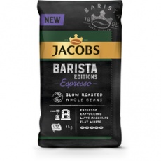 Zrnková káva BARISTA ESPRESSO zrn.káva 1000g JACOBS Zrnková káva BARISTA ESPRESSO zrn.káva 1000g JACOBS