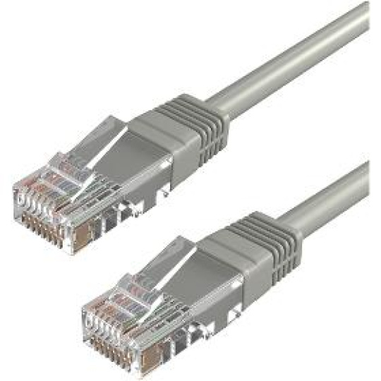 Kábel YCT 110 UTP CAT5e / 2xRJ45 / 10m YENKEE