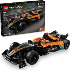 LEGO Technic NEOM McLaren Formula E Race Car 42169