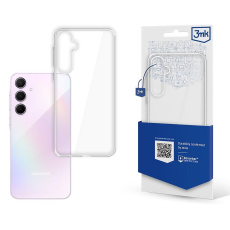 3mk Clear Case pro Samsung Galaxy A55 5G, čirá 3mk Clear Case pro Samsung Galaxy A55 5G, čirá