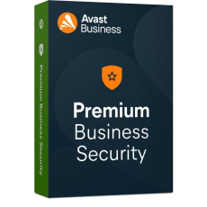 _Nová Avast Premium Business Security pro 54 PC na 24 měsíců