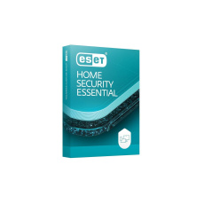 ESET HOME SECURITY Essential pre  5 zariadenia, predĺženie i nová licencia na 1 rok EDU