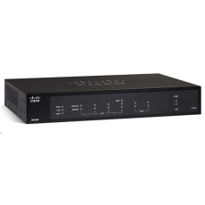 Cisco VPN Router RV340, 4xGbE LAN, 2xGbE WAN, 2xUSB - REFRESH Cisco VPN Router RV340, 4xGbE LAN, 2xGbE WAN, 2xUSB - REFRESH