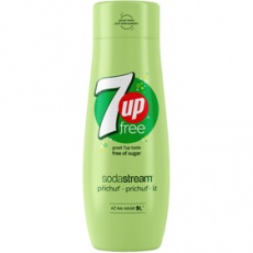 Sirup Sirup 7up free 440 ml SODASTREAM Sirup Sirup 7up free 440 ml SODASTREAM