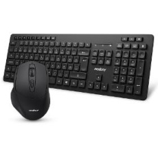 PC klávesnica a myš - set OFFICE MK10 Comfort Set NICEBOY