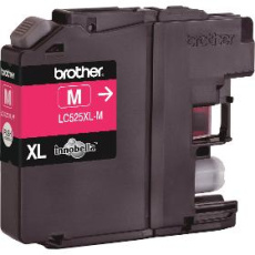 Cartridge LC-525XLM magenta 1300str. BROTHER