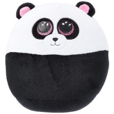 Plyšová hračka Squishy Bamboo panda 22 cm TY