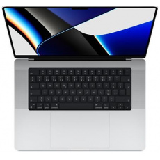APPLE MacBook Pro 16'' Apple M1 Max chip with 10-core CPU and 32-core GPU, 1TB SSD - Silver APPLE MacBook Pro 16'' Apple M1 Max chip with 10-core CPU and 32-core GPU, 1TB SSD - Silver