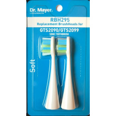 Dr. Mayer RBH295 Náhradní hlavice pro citlivé zuby pro GTS2090 a GTS2099 Dr. Mayer RBH295 Náhradní hlavice pro citlivé zuby pro GTS2090 a GTS2099