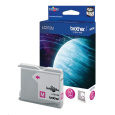 BROTHER INK LC-970M magenta (EW*) cca 300