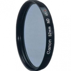 Canon filtr 52mm ND4-L Neutral density