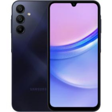 Mobilný telefón A155 Galaxy A15 LTE 4/128 Black SAMSUNG