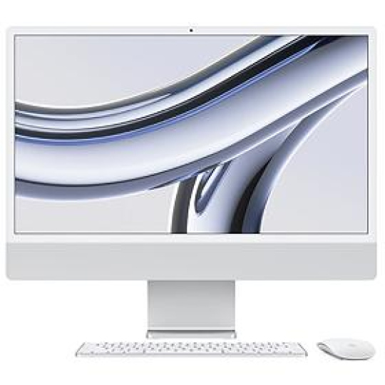 PC s monitorom iMac 24 4.5K Ret M3 10GPU 256GB SL APPLE
