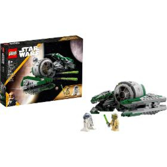 LEGO Star Wars Yodova jediská stíhačka 75360 LEGO