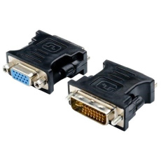 PremiumCord DVI adaptér DVI24+5M - VGA 15F PremiumCord DVI adaptér DVI24+5M - VGA 15F