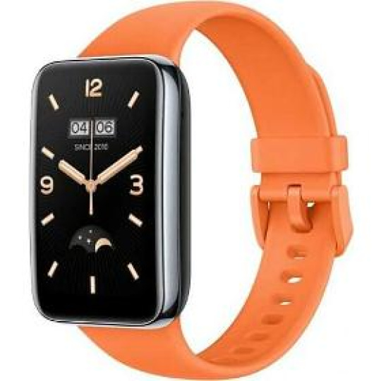 Výmenný remienok pre hodinky Smart Band 7 Pro Strap (Orange) Xiaomi