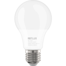 LED Classic RLL 402 A60 E27 bulb 7W DL RETLUX