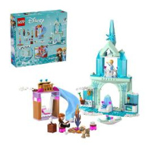 LEGO Disney Elsa a hrad z Ľad. kráľovstva 43238 LEGO