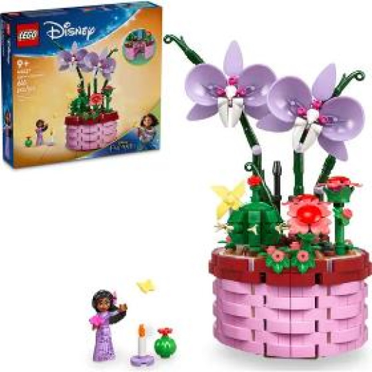 LEGO Disney Isabelin kvetináč 43237 LEGO