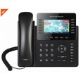 Grandstream GXP2170 [telefón VoIP - 6xSIP účet, HD audio, 5prog.tl.+48 predvolieb, bluetooth, EHS, farebný LCD displej, 2x GLAN]