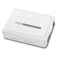 Planet POE-151 injektor - napájení po ethernetu IEEE802.3af Planet POE-151 injektor - napájení po ethernetu IEEE802.3af