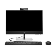 HP AIO ProOne 440G9 23.8T i5-13500T, 1x16GB,512GB, HD DP+HDMI+HDMI IN, WiFi 6+BT, usb kl. myš, 120W, Win11Pro, 3y onsite