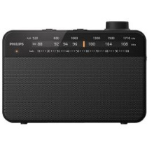 Rádiomagnetofón TAR2509 Prenosné FM/MW rádio Philips