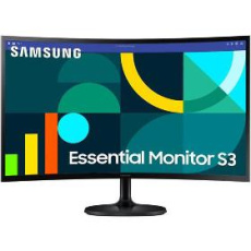 LED monitor Prehnutý monitor S360GD 27 SAMSUNG