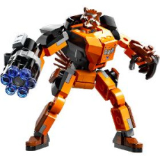 LEGO Marvel Rocket v robotickom brnení 76243