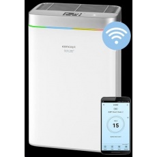 Concept CA3000 Čistička vzduchu Perfect Air Smart se zvlhčovačem Concept CA3000 Čistička vzduchu Perfect Air Smart se zvlhčovačem
