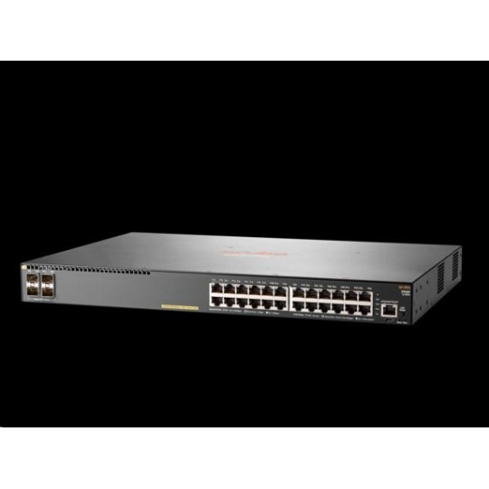 Aruba 2930F 24G PoE+ 4SFP+ T Swch