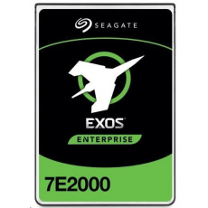 SEAGATE HDD EXOS 7E2000 2,5" - 1TB 7200 otáčok za minútu SAS 24x7