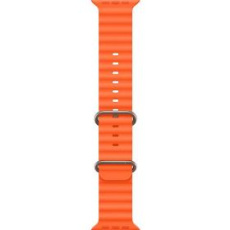 Výmenný remienok pre hodinky Watch Acc 49 Orange Ocean Band APPLE