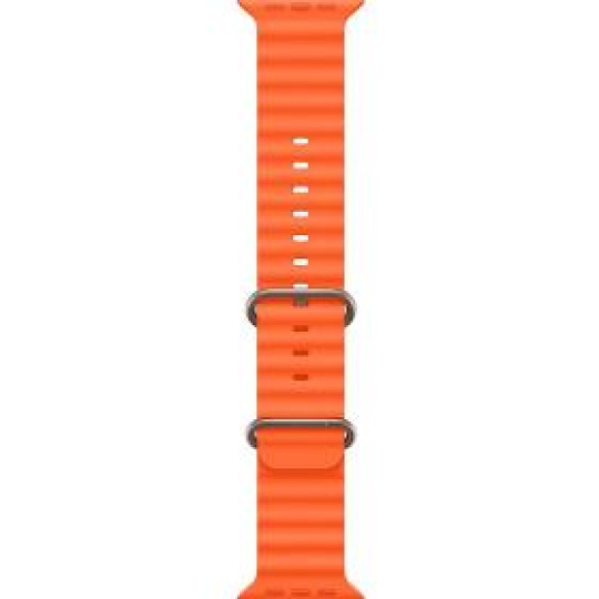 Výmenný remienok pre hodinky Watch Acc 49 Orange Ocean Band APPLE