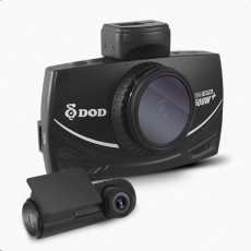 DOD LS500W+ 1080P FULL HD kamera s GPS DOD LS500W+ 1080P FULL HD kamera s GPS