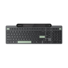 LENOVO klávesnice bezdrátová Self-Charging Bluetooth Keyboard - CZ LENOVO klávesnice bezdrátová Self-Charging Bluetooth Keyboard - CZ