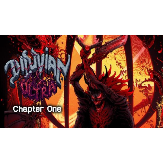 Diluvian Ultra (Chapter One) (PC) klíč Steam Diluvian Ultra (Chapter One) (PC) klíč Steam