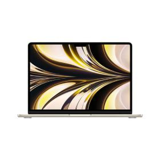Notebook MacBook Air 13'' M2 8/256GB Starlight